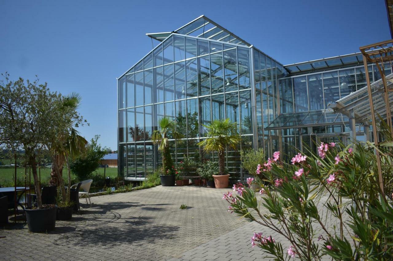Palmengarten Finning Esterno foto